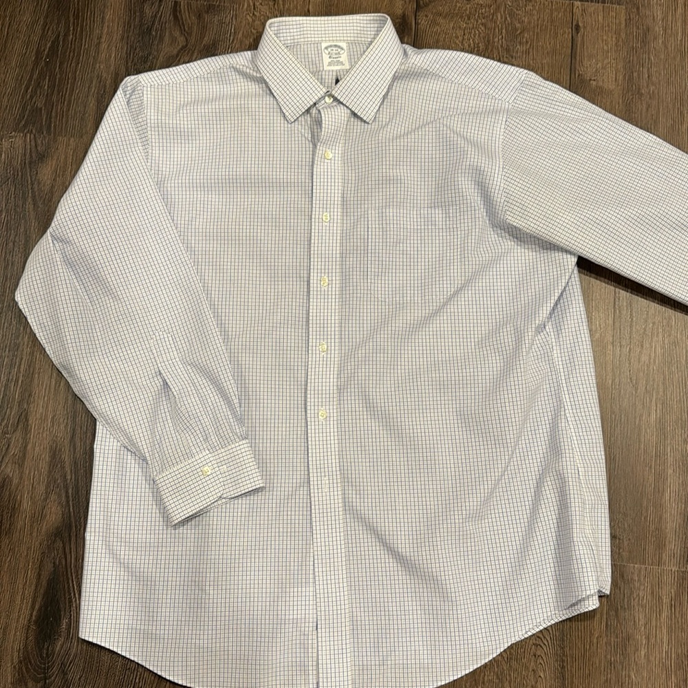 BBs Supima cotton dress shirt